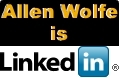 Allen B Wolfe is LinkedIn.