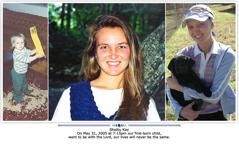 Shelby Kennedy - An Example for the Children Participating in the National Bible Bee